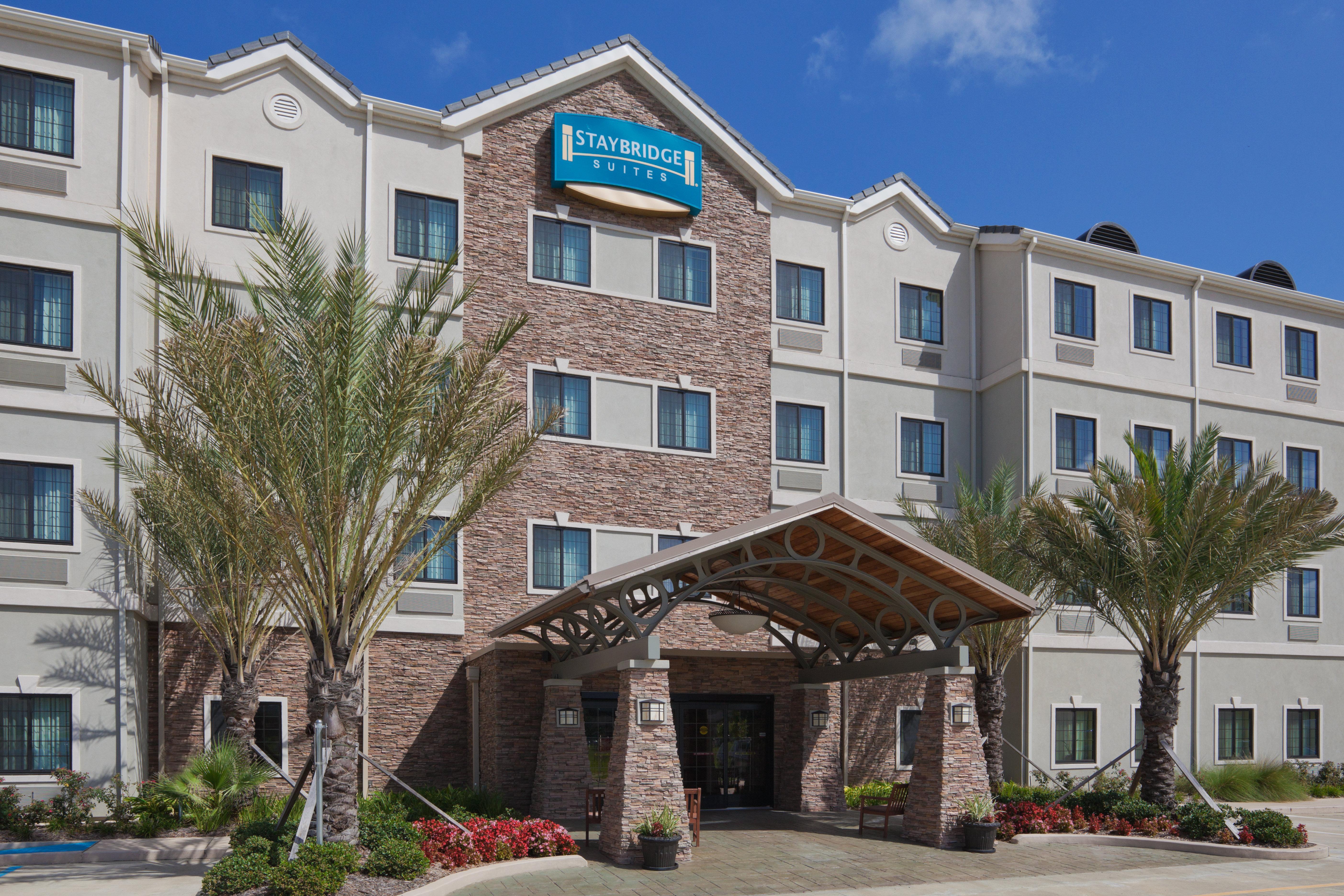Staybridge Suites Lafayette-Airport By Ihg Exterior photo