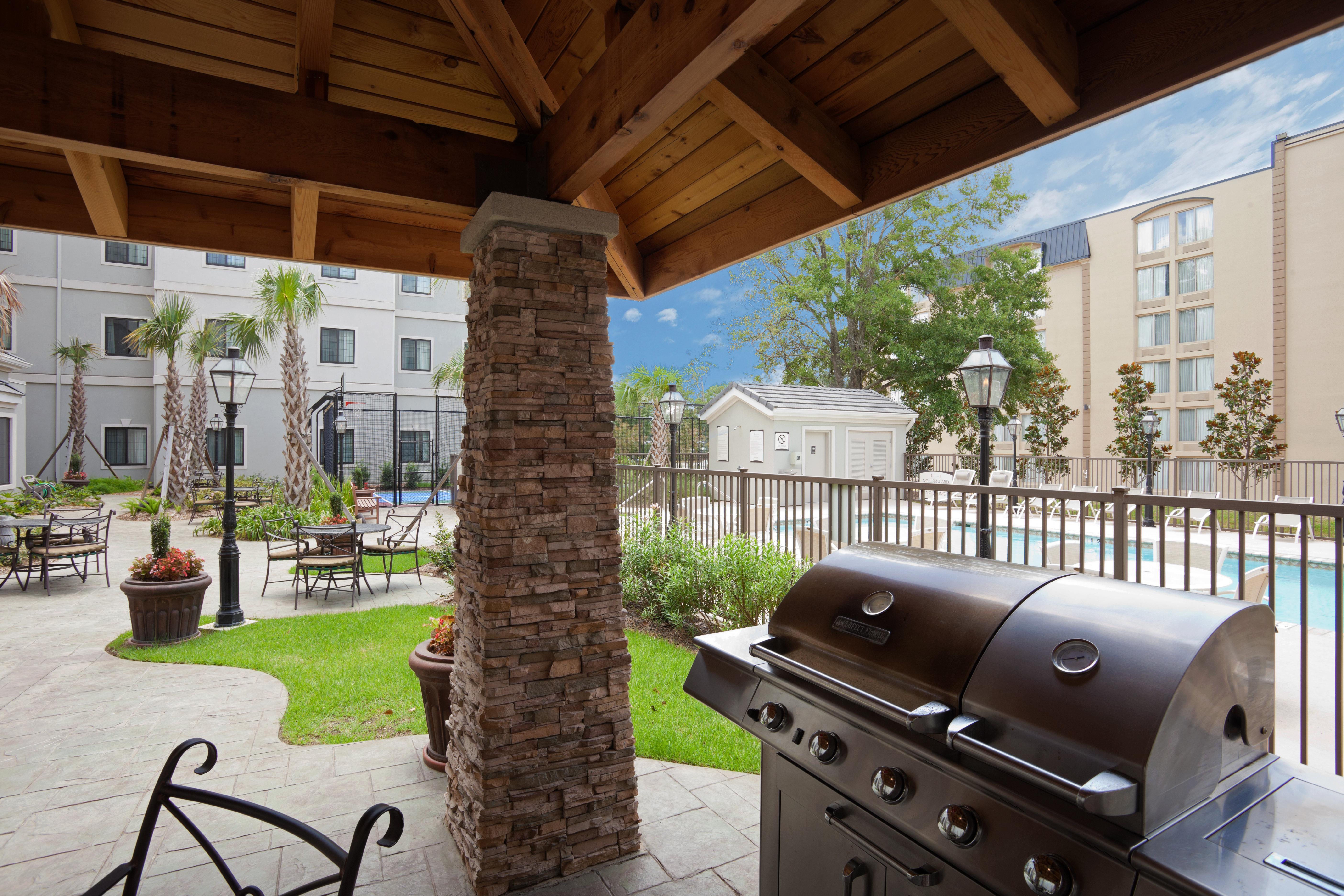 Staybridge Suites Lafayette-Airport By Ihg Exterior photo