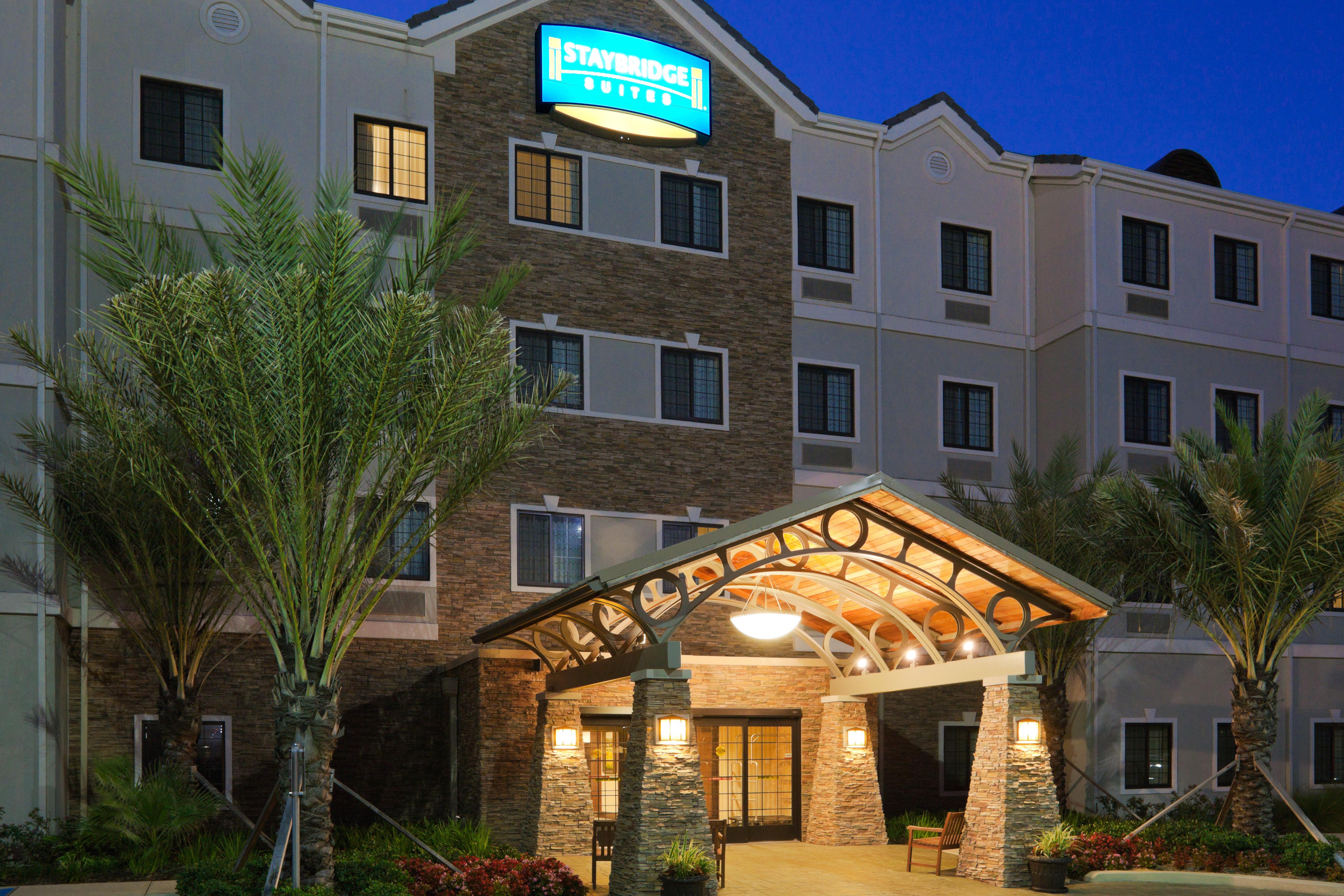 Staybridge Suites Lafayette-Airport By Ihg Exterior photo
