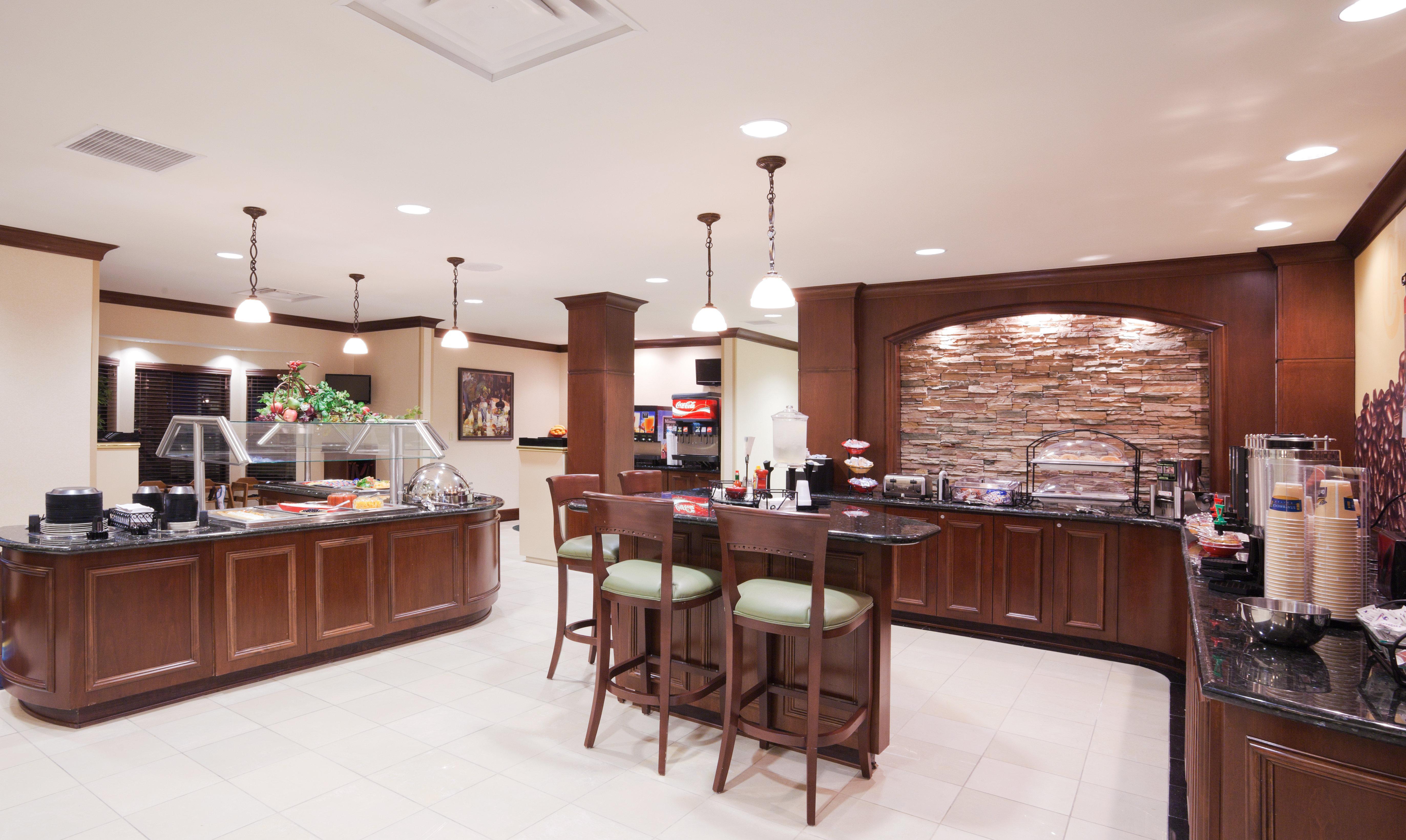 Staybridge Suites Lafayette-Airport By Ihg Restaurant photo