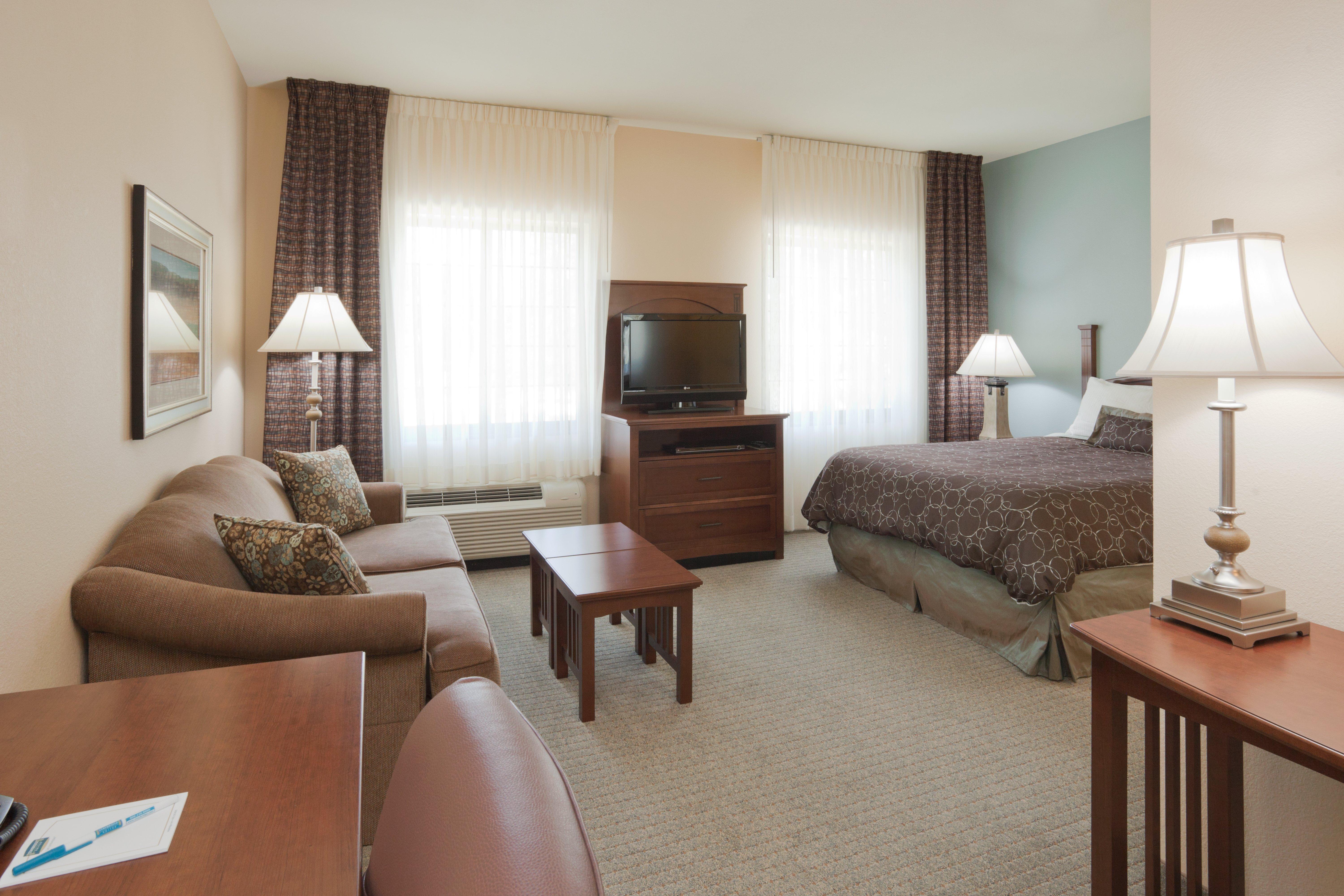 Staybridge Suites Lafayette-Airport By Ihg Exterior photo