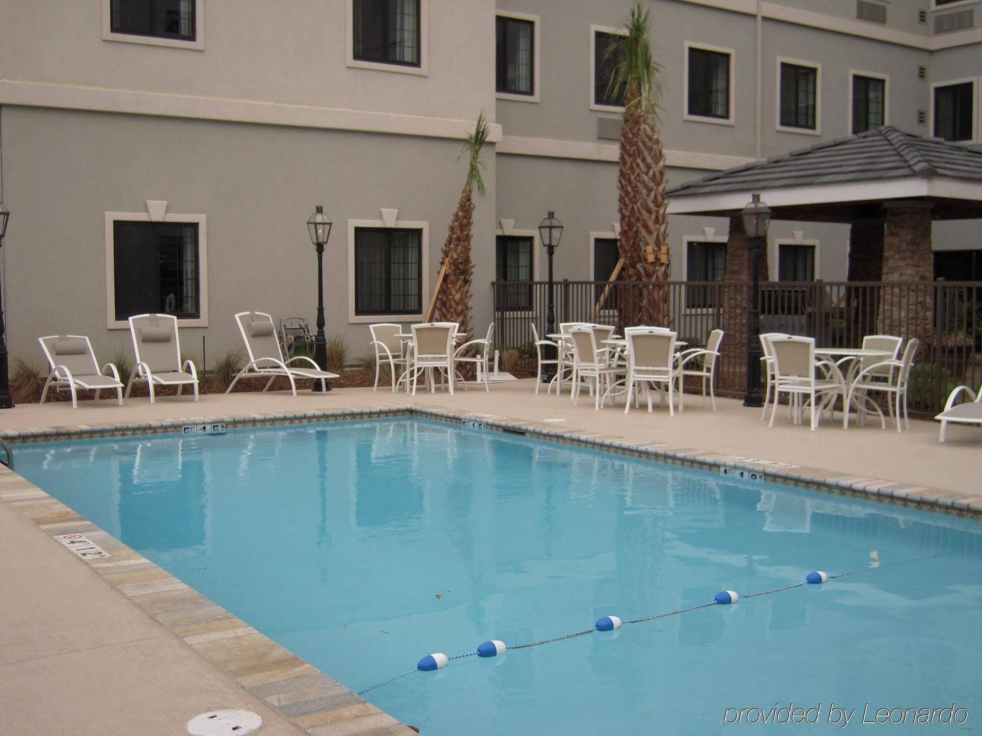 Staybridge Suites Lafayette-Airport By Ihg Exterior photo